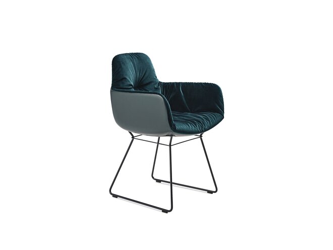Leya online armchair high